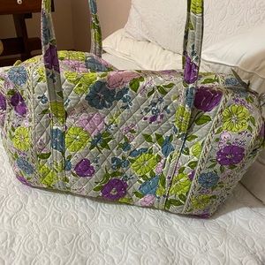 Vera Bradley large duffle